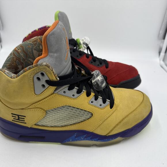 Size 9 - Jordan 5 Retro SE What The bs850 main image 4